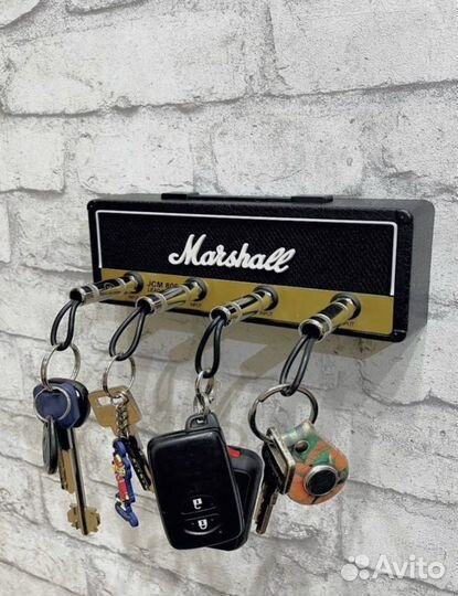 Ключница настенная Marshall