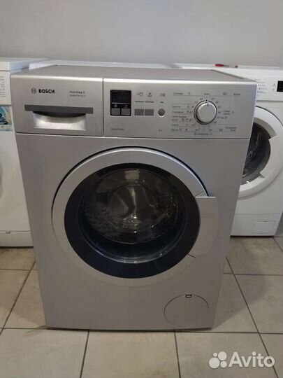 Стиральная машина Bosch 6 кг. Гарантия