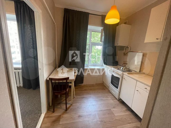 2-к. квартира, 31,5 м², 5/5 эт.