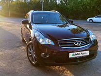 Infiniti EX25 2.5 AT, 2012, 87 275 км, с пробегом, цена 2 050 000 руб.