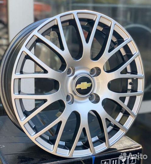 Диски Replica FE R16 GM Chevrolet 4x114,3