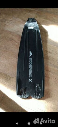 Ласты для подводной охоты