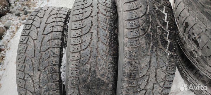 Hankook I'Pike RW11 245/70 R16 102