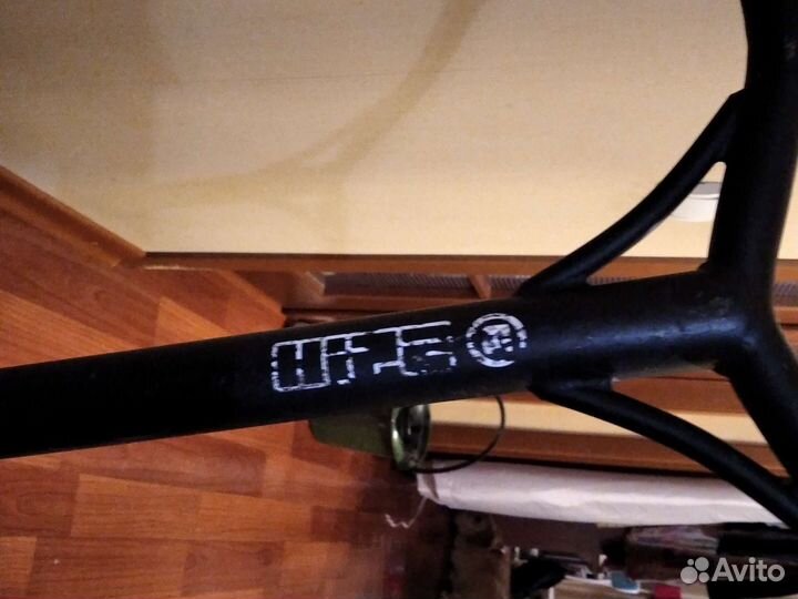 Трюковой самокат Hipe h3