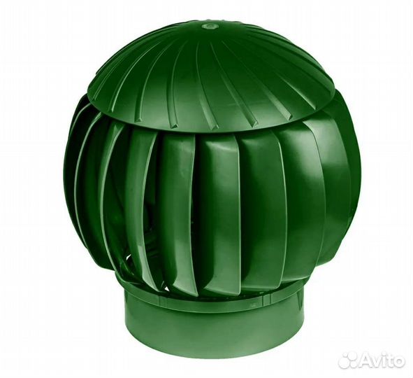 Дефлектор вентиляционный