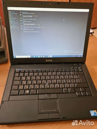 Ноутбук Dell Latitude E6410