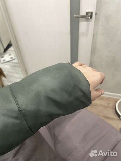 Пуховик alyaska