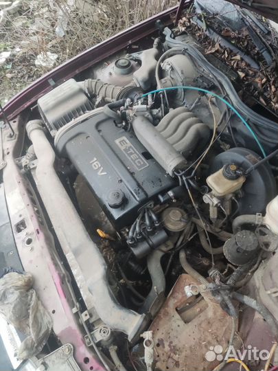 Двигатель daewoo nexia 1.5
