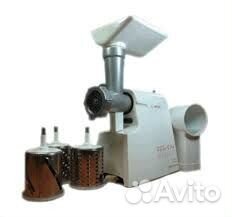 Электромясорубка мясорубка гамма-7.01; 42598