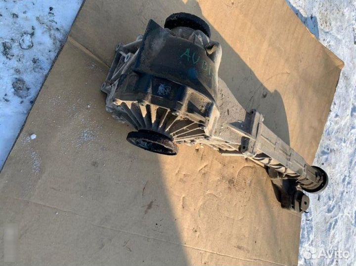 Редуктор заднего моста Audi A4 B5 AWM 2001