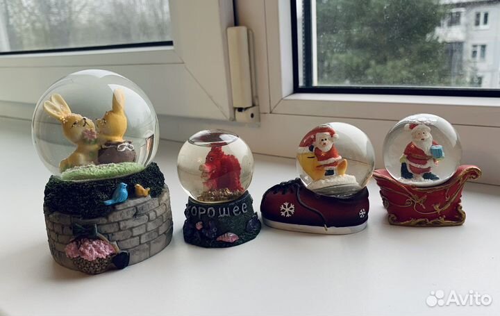 Снежный шар