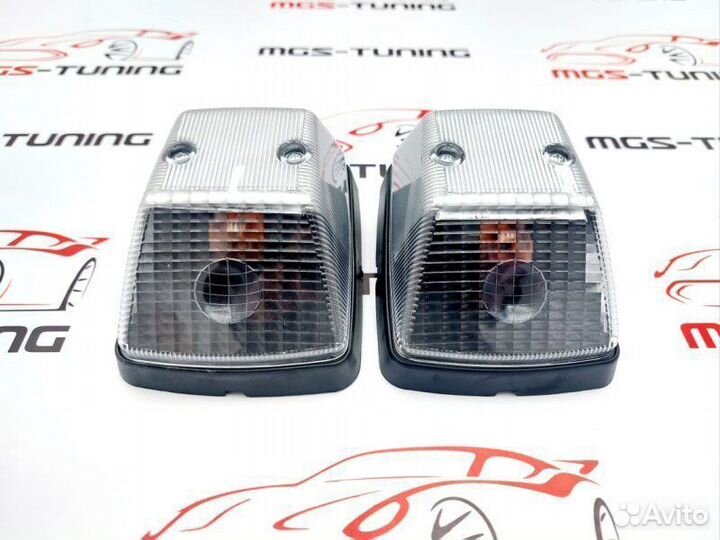 Повторители поворотников Classic G-class гелик 463