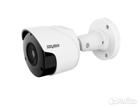 SVC-S172A v2.0 2 Mpix 2.8mm видеокамера AHD