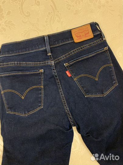 Джинсы levis