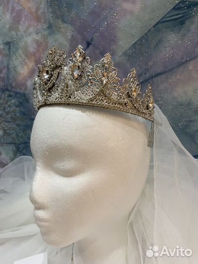 Короны ручной работы