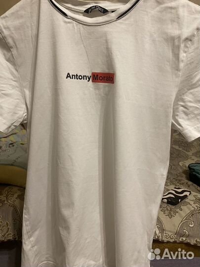 Футболка antony morato