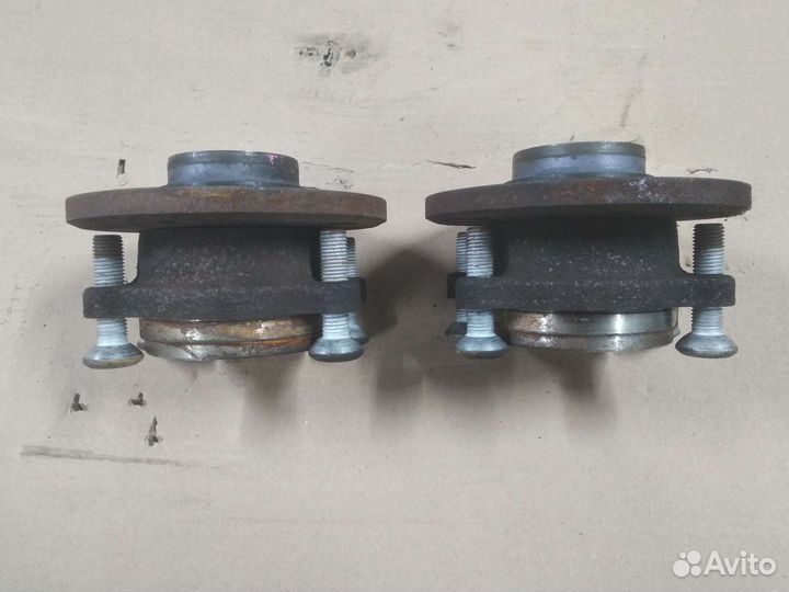 Подшипник ступицы VAG разборка