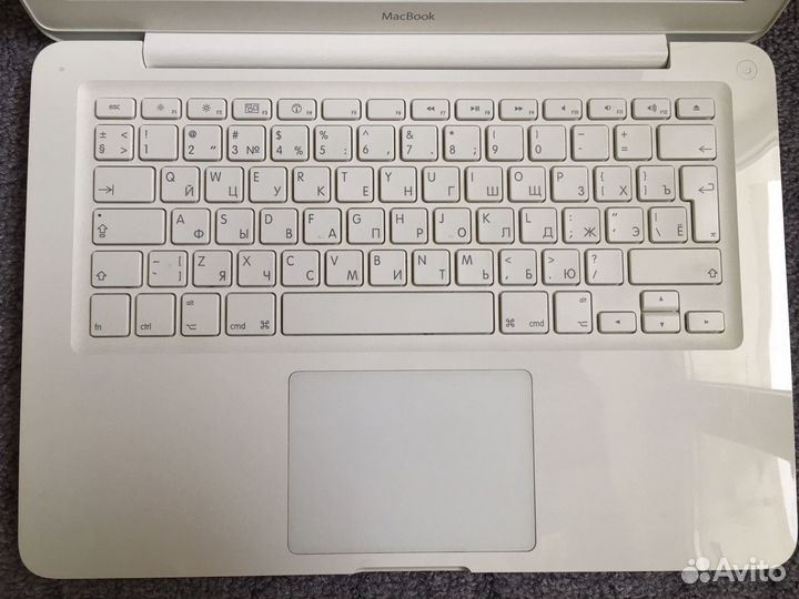 Apple MacBook a1342 2010