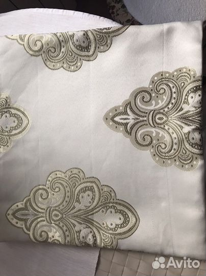 Наволочки для диванных подушек пара