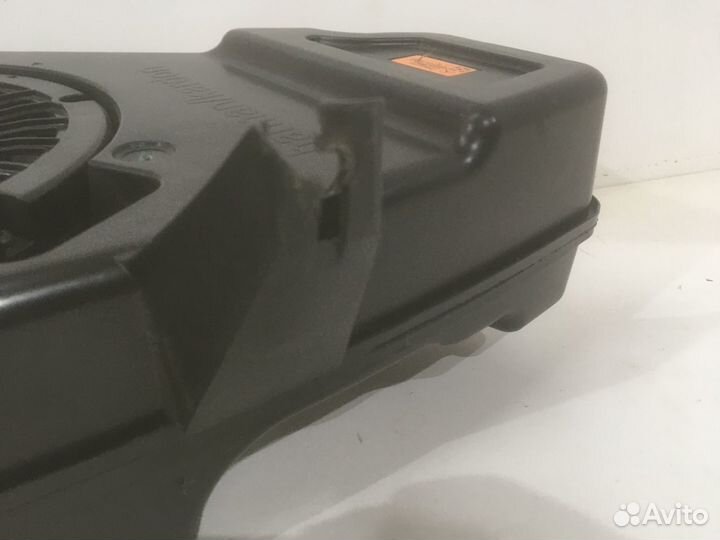 Сабвуфер Mercedes C292 GLE coupe 2015