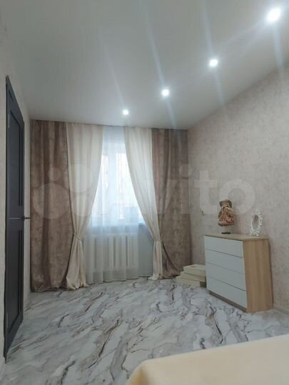 2-к. квартира, 44,1 м², 1/5 эт.