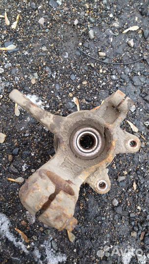 Цапфа правая Ford Fiesta Fusion