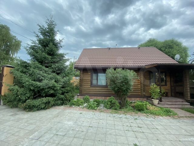 Дом 96 м² на участке 8 сот.