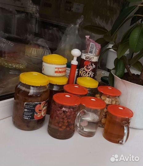 Крышки для консервации + насос