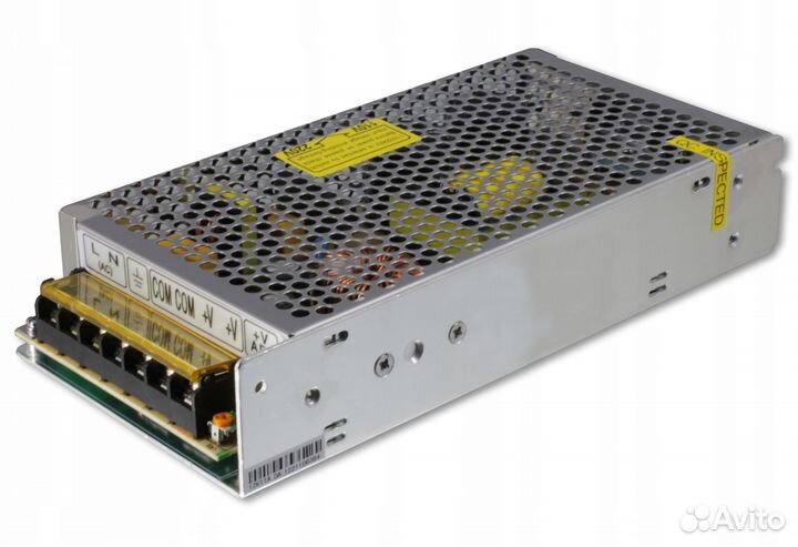 Блок питания 12вольт 12.5 ампер