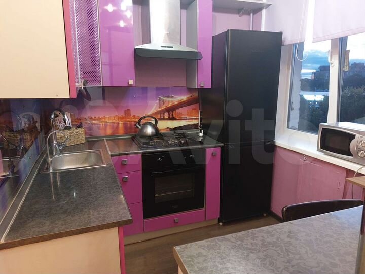 2-к. квартира, 43 м², 5/5 эт.