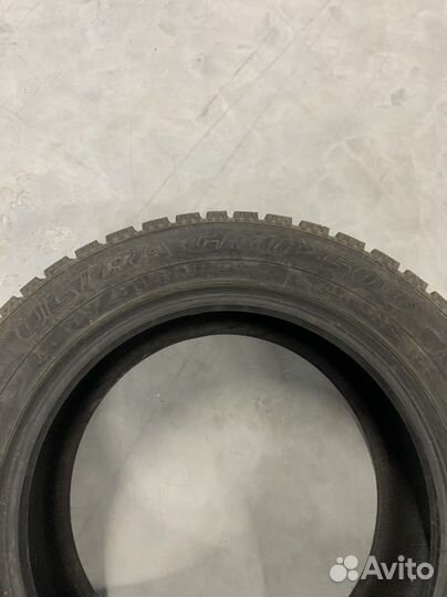 Goodyear UltraGrip 500 235/55 R17