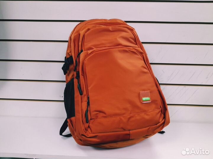 Рюкзак мужской Большой Городской для ноутбука