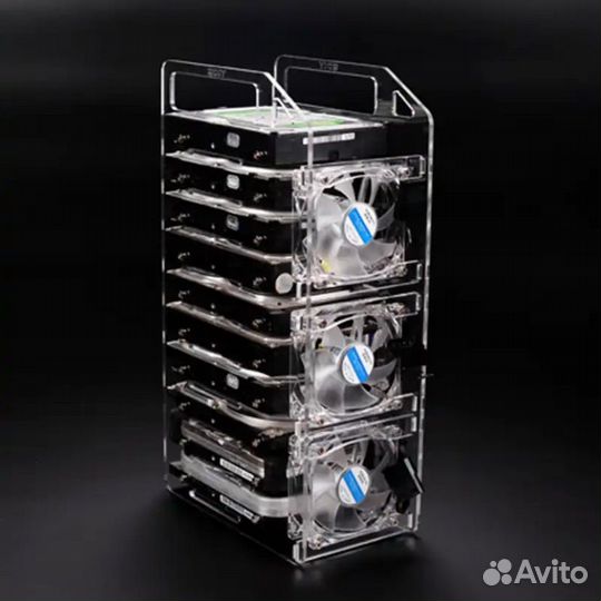 Корзина для жестких дисков 3.5