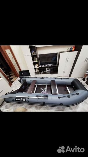 Лодка пвх адмирал 320