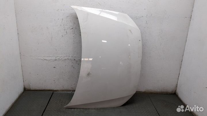 Капот Volkswagen Polo, 2011