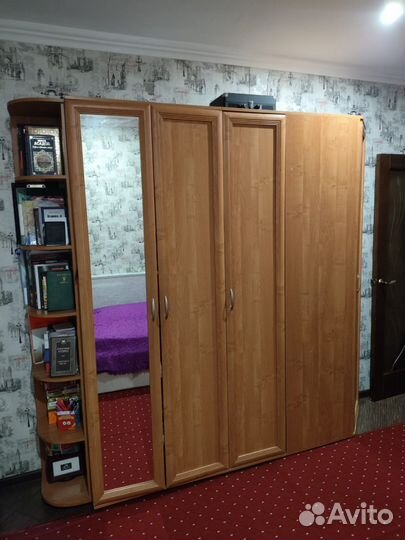 Шкаф для одежды бу