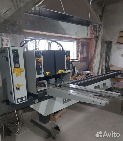 Станки для изготовления окон Ozcelik