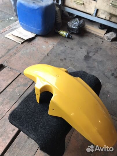 Крыло для мотоцикла