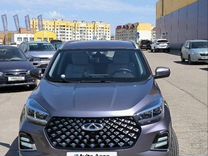 Chery Tiggo 4 Pro 1.5 CVT, 2024, 10 800 км, с пробегом, цена 1 950 000 руб.