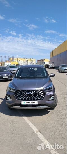 Chery Tiggo 4 Pro 1.5 CVT, 2024, 6 300 км