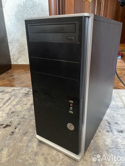 Системник GA-A55M-S2V