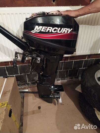 Новая лодка пвх Апачи 3700ск с мотором Меркури 15М