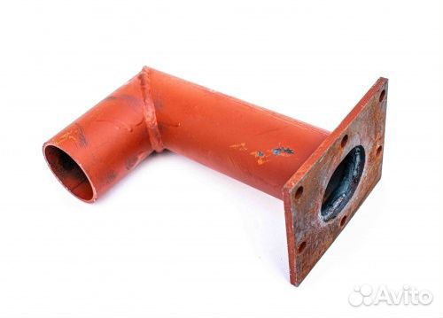 Патрубок ко-503-В2 0300500 (уголок)