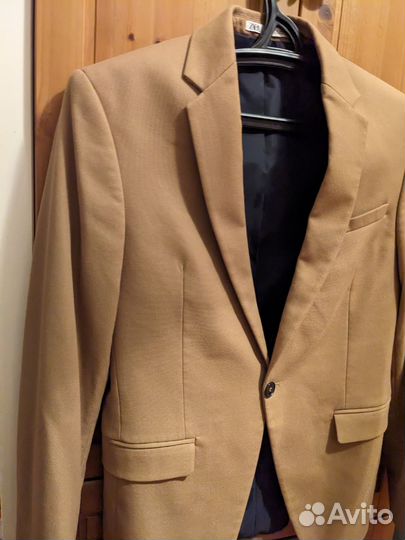 Пиджак мужской zara