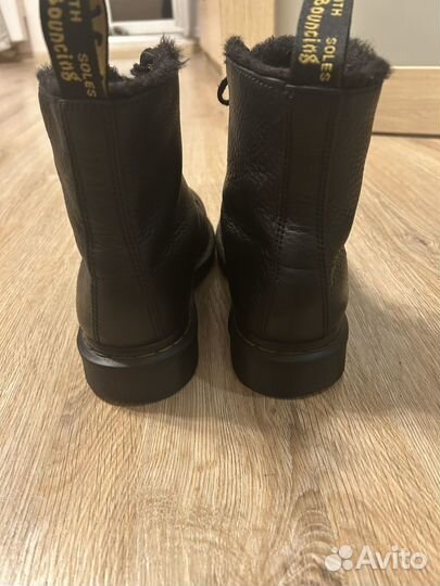 Dr. Martens Утепленные ботинки 1460 Pascal