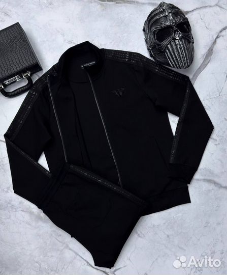 Спортивный костюм armani exchange