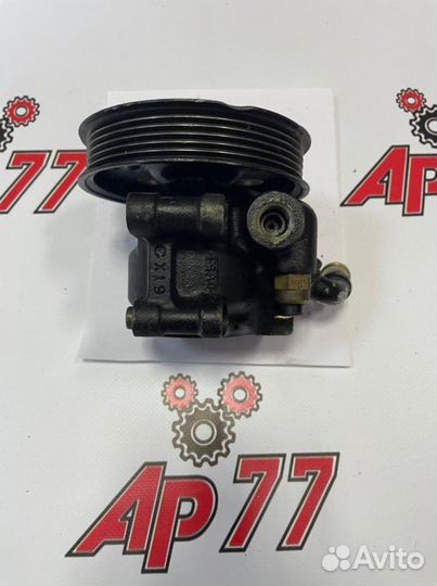 Насос гидроусилителя руля Ford Focus DFW eydb 1998