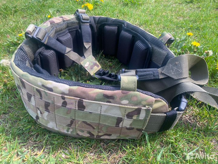 Бронежилет Пояс Разгрузочный