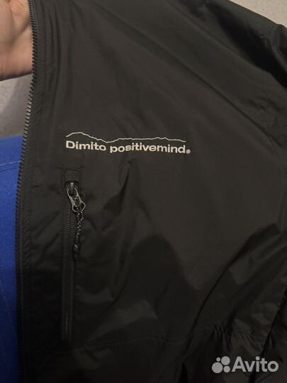 Сноубордическая куртка dimito positivemind новая