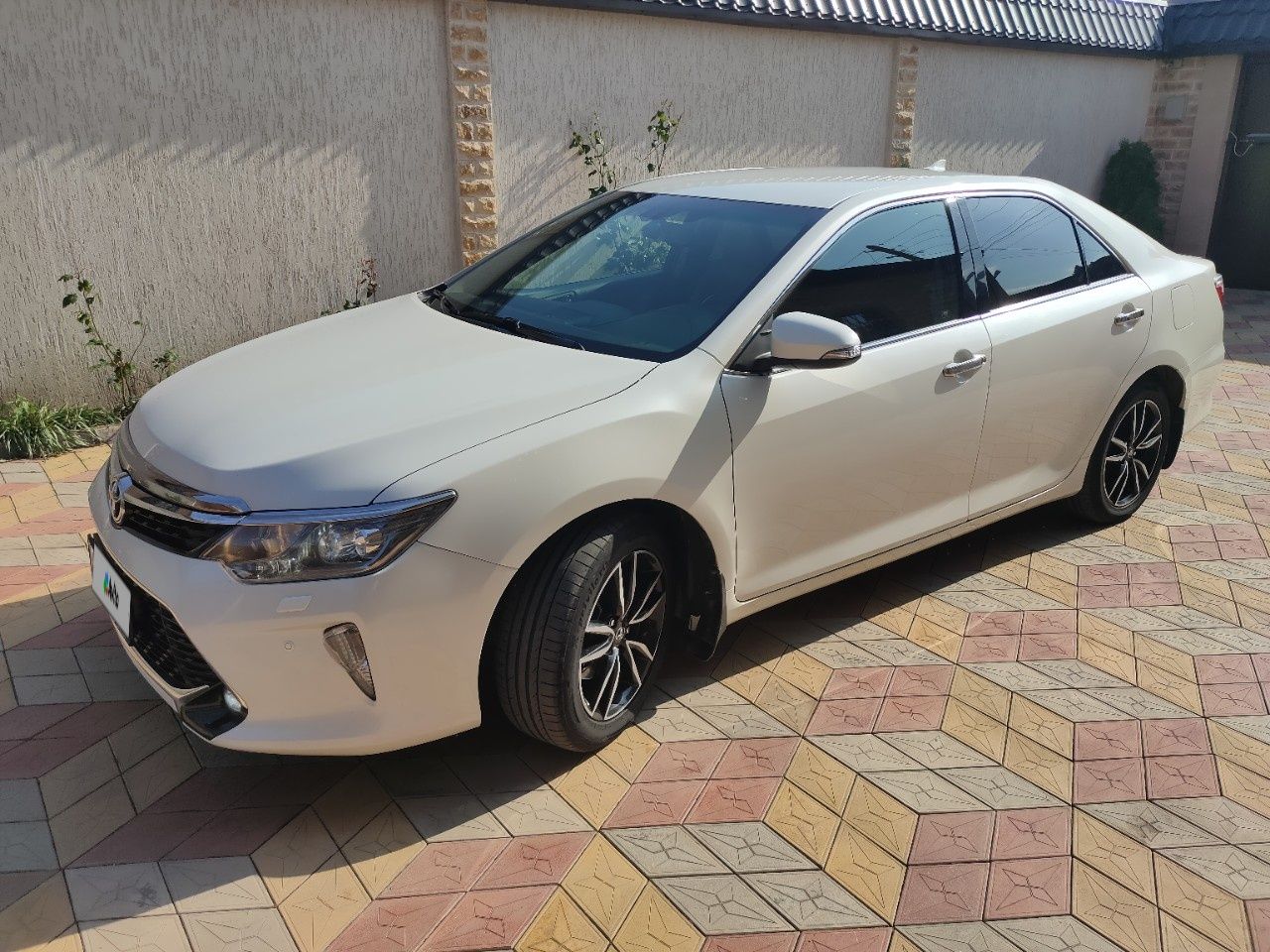 Toyota Camry: фото владельца